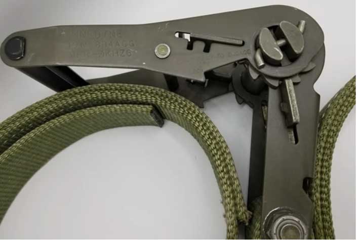 Military Straps